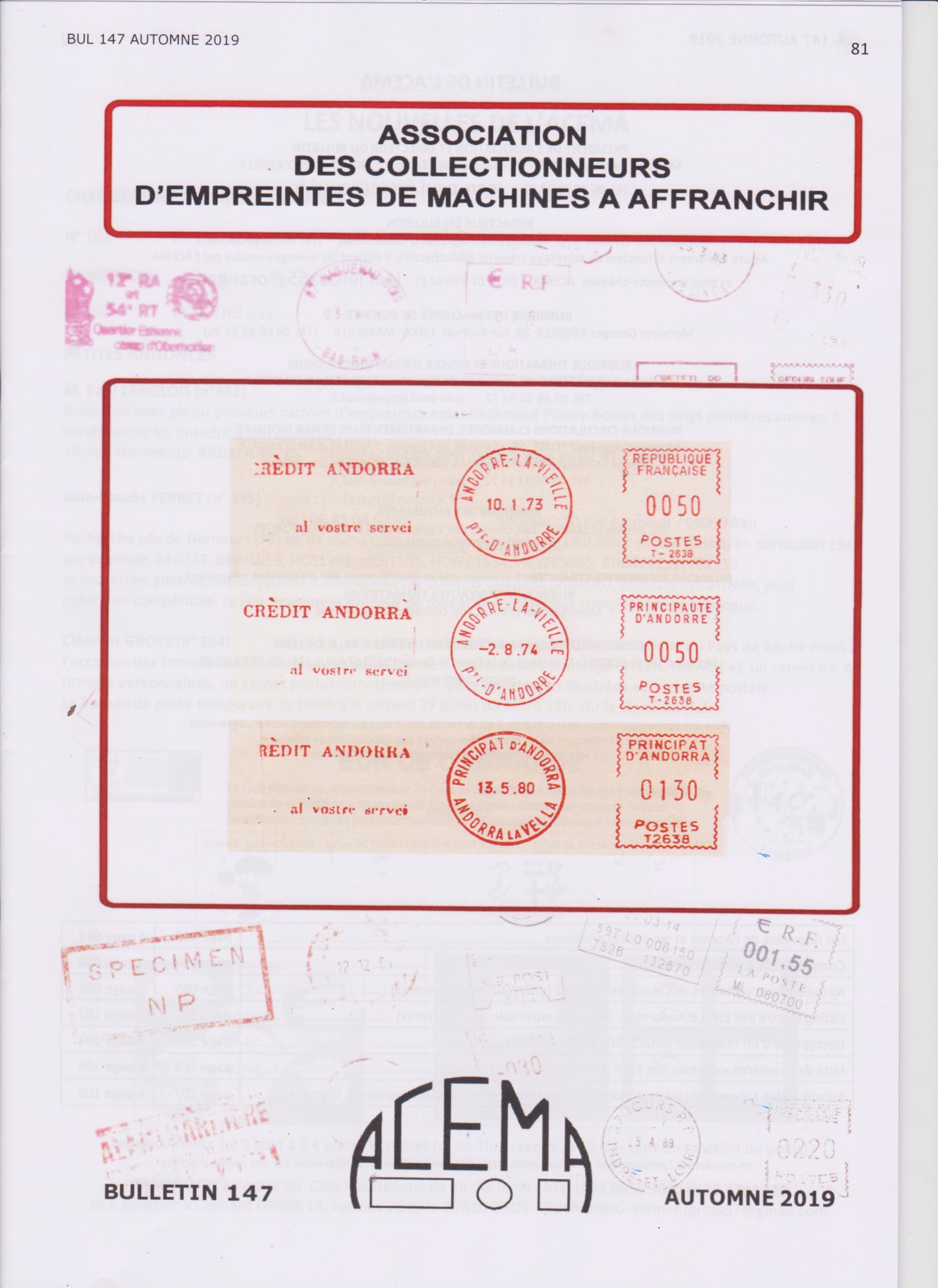 ACEMA 146